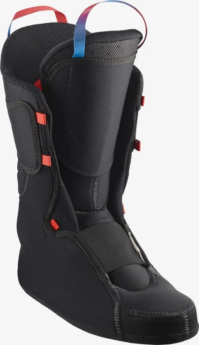 Salomon S/Lab MTN black/rainy day/red (Herren) (Modell 2021/2022)