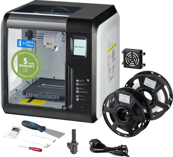 Bresser REX WLAN 3D Drucker