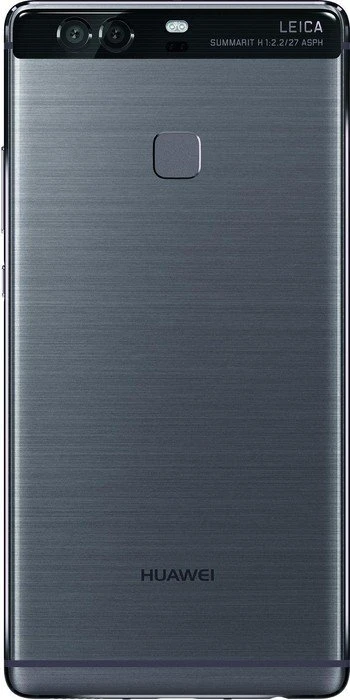 Huawei P9 Plus grau