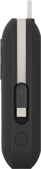 Belkin BoostCharge Pro Powerbank 10K mit Apple Watch-Ladegerät schwarz