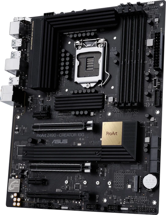 ASUS ProArt Z490-Creator 10G (Intel 1200)