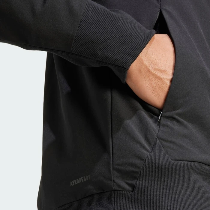 adidas All Blacks Z.N.E. Woven Jacke all black (Herren)