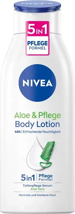 Nivea Aloe & Pflege Body Lotion ab  4,49 (2026) | Preisvergleich Geizhals  Deutschland