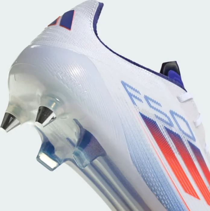 adidas F50 Elite SG cloud white/solar red/lucid blue