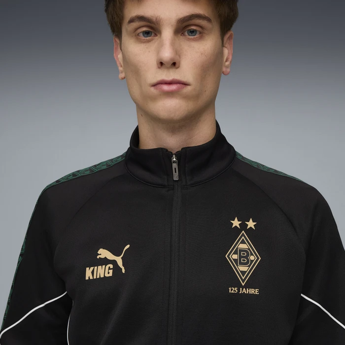 Puma Borussia Mönchengladbach King Anthem Jacke (Herren)