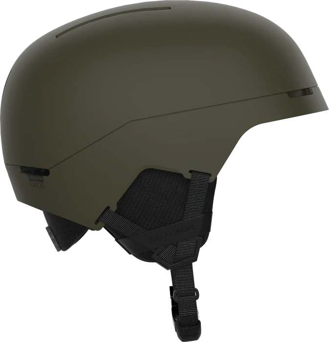 Salomon Brigade MIPS Helm olive night