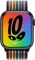 Apple Nike Sport Loop für Apple Watch 45mm Pride Edition Vorschaubild