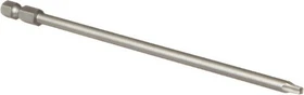 Wera 868/4 Innenvierkant Bit 1/4", R1x50mm, 1 Stück