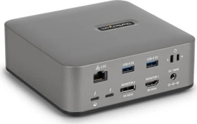 StarTech Universal Docking Station, Thunderbolt 5 [Buchse] (215UE-TB5USB4DOCK)