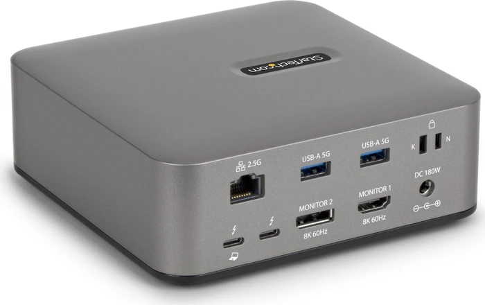 StarTech Universal Docking Station, Thunderbolt 5 [Buchse]