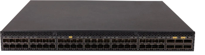 HPE FlexFabric 5710 Rackmount 10G Managed Switch, 48x SFP+, 6x QSFP+