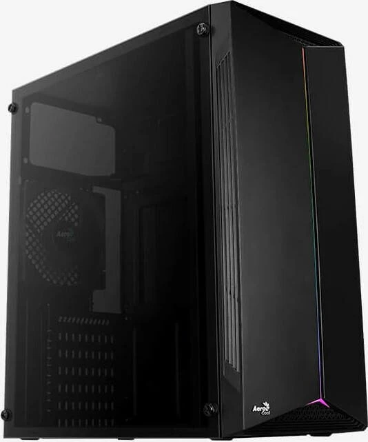 AeroCool Split, Acrylfenster