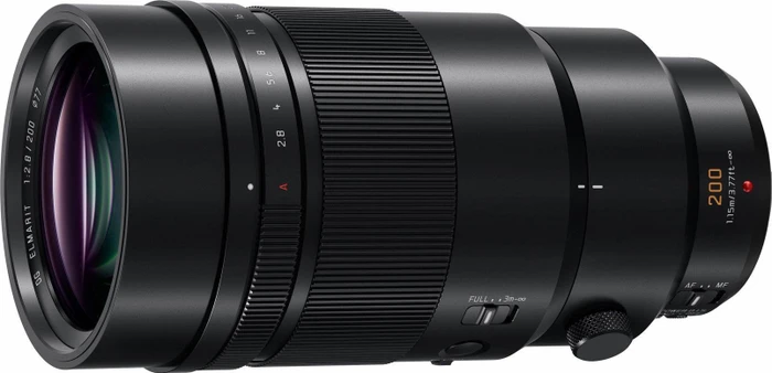 Panasonic Leica DG Elmarit 200mm 2.8 Power OIS