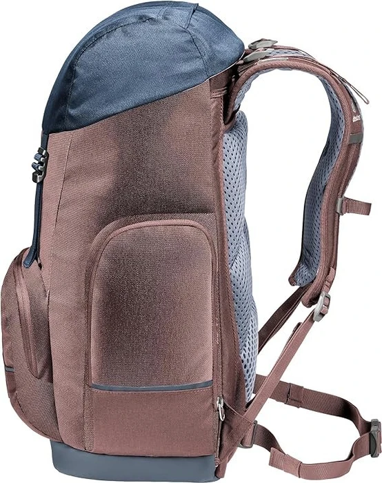 Deuter Scula ashrose ink Schulrucksack