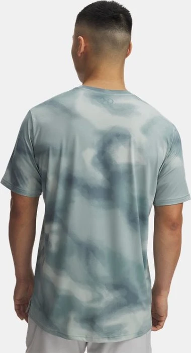 Under Armour Vanish Energy Print Funktionsshirt kurzarm serpentine (Herren)