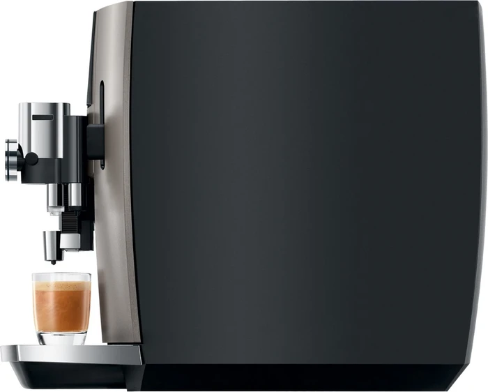 Jura J8 (EA) midnight silver