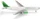 Herpa Avianca Cargo Airbus A330-200F green livery (539562)