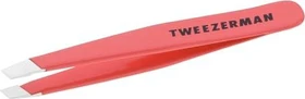 Tweezerman Mini Slant Pinzette geranium