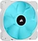 Corsair SP Series iCUE SP120 RGB Elite Triple Fan Kit, weiß, LED-Steuerung, 120mm, 3er-Pack Vorschaubild