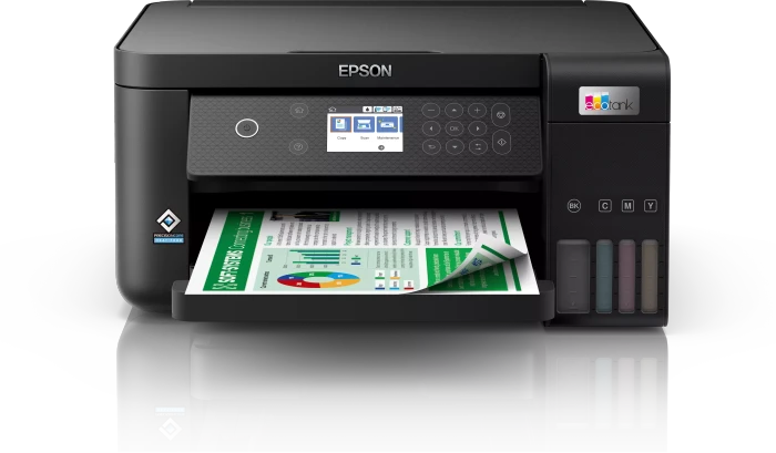 Epson EcoTank L6260, Tinte, mehrfarbig
