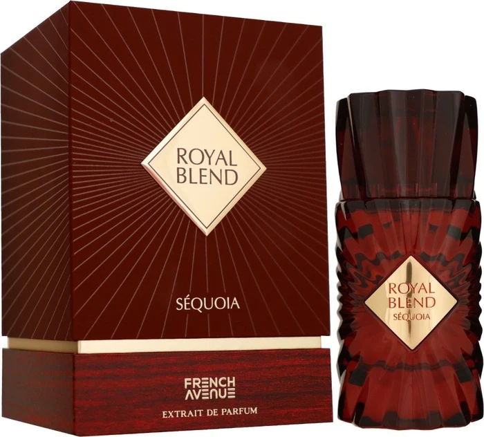 French Avenue Royal Blend Sequoia Extrait de Parfum, 100ml