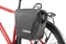 Merida Expert City Stripe Gepäcktasche schwarz/grau Vorschaubild