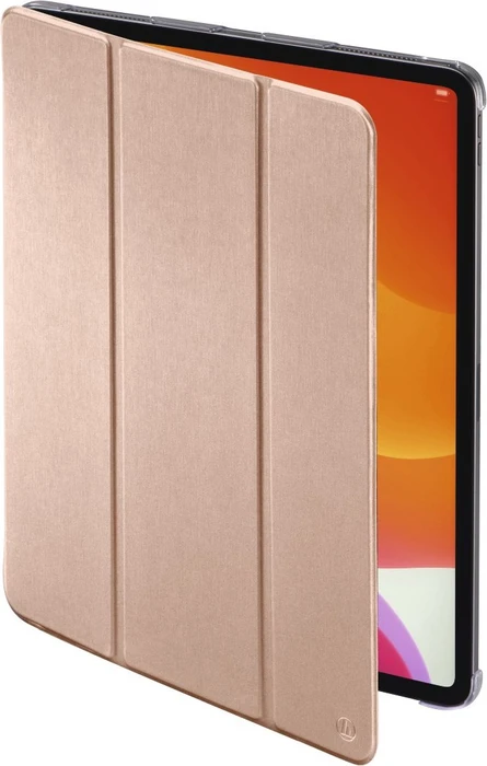 Hama Tablet Case Fold Clear für Apple iPad Pro 12.9" (4. Generation / 2020), rosegold