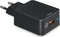 Hama Schnellladegerät Qualcomm Quick Charge 3.0 USB-A 19.5W schwarz Vorschaubild