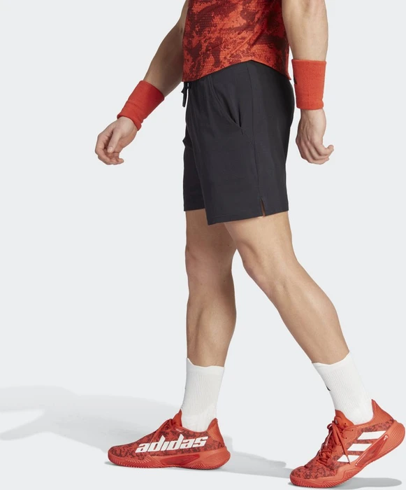 adidas Ergo Tennis Shorts schwarz (Herren)