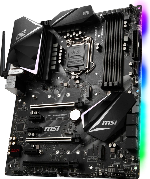 MSI MPG Z390 Gaming Edge AC (Intel 1151 v2)