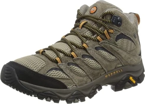 Merrell Moab 3 Mid GTX pecan (Herren)
