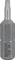 Bosch Professional Extra Hart Torx Bit 1/4" TR Vorschaubild