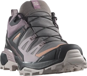 Salomon X Ultra 360 GTX plum kitten/phantom/cork (Damen)