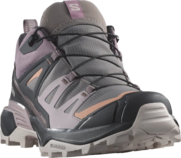 Salomon X Ultra 360 GTX plum kitten/phantom/cork (Damen)