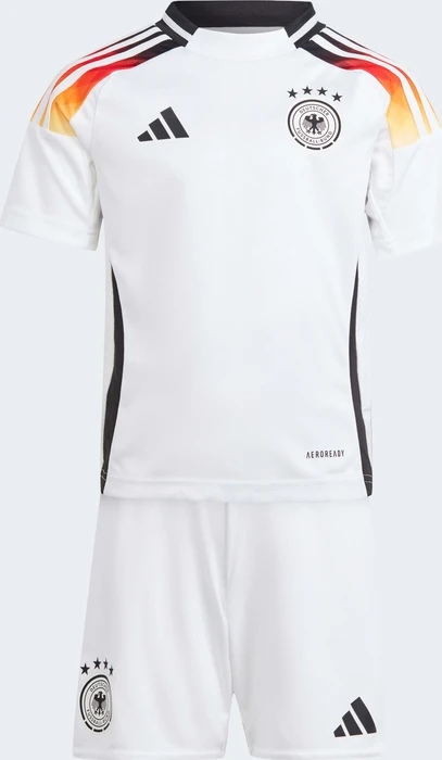 adidas UEFA EURO 2024 Deutschland Mini Heimausrüstung (Junior)
