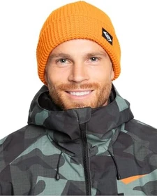 Quiksilver Tofino Mütze orange pepper