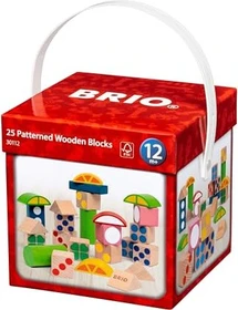 BRIO Baustein-Box, 26-tlg.