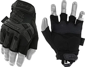 Mechanix Wear M-Pact Fingerless Arbeitshandschuhe 10/XL covert