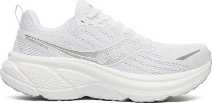 Saucony Hurricane 25 weiß (Herren)