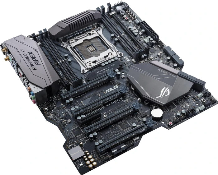 ASUS ROG Rampage VI Apex (Intel 2066)