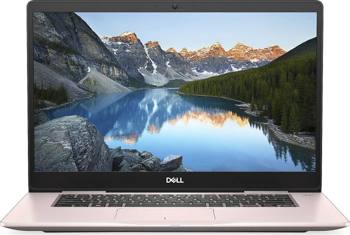 Dell Inspiron 15 7570, rosa, Core i7-8550U, 8GB RAM, 256GB SSD, GeForce MX130, DE