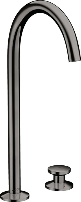 Polished Black Chrome