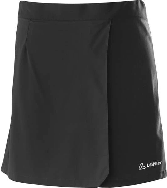 Löffler Primaloft ASSL Rock kurz schwarz (Damen)