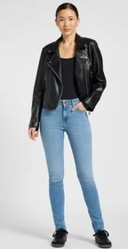 Lee Scarlett High Jeans fresh frost (Damen)