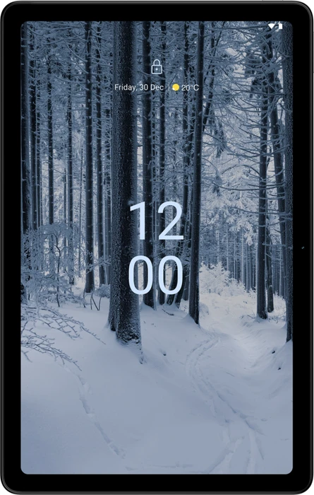 Nokia T21, Charcoal Grey, 4GB RAM, 64GB