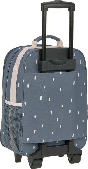 Lässig Happy Prints Kindertrolley midnight blue