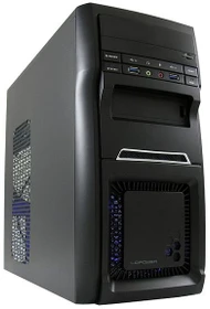 LC-Power 2000MB, 420W ATX 1.3