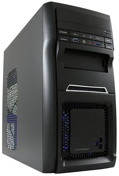 LC-Power 2000MB, 420W ATX 1.3