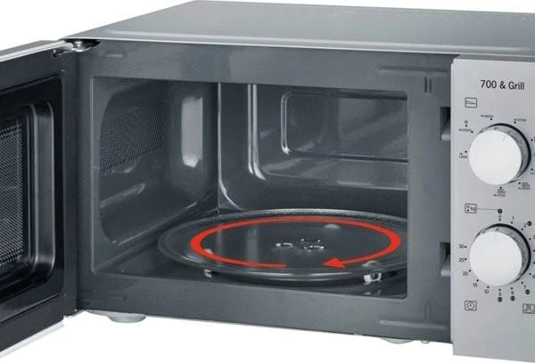 Severin MW 7780 Mikrowelle mit Grill