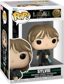 FunKo Pop! - Marvel Loki 2 - Sylvie with Sword